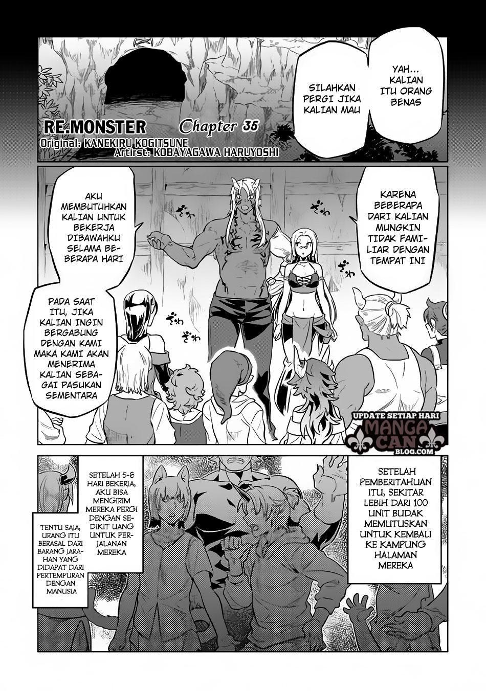 Baca Re:Monster Chapter 35 Gambar 2