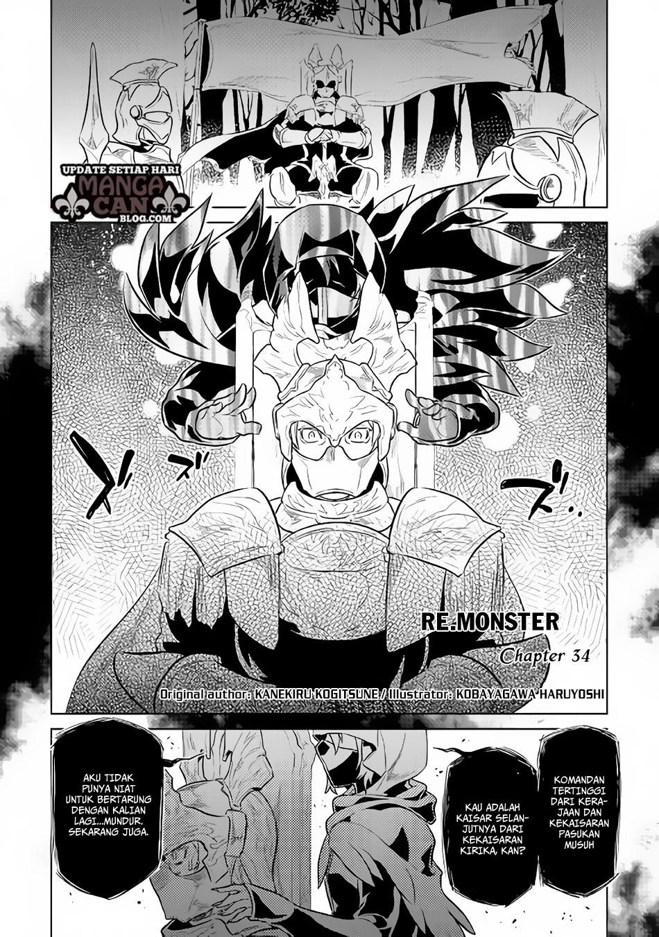 Baca Re:Monster Chapter 34 Gambar 2