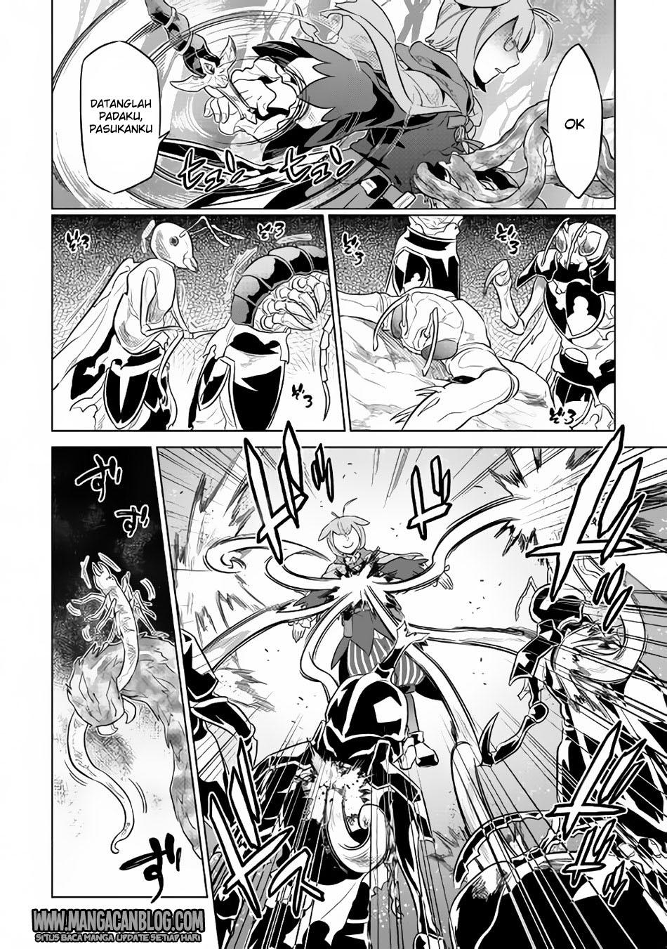 Re:Monster Chapter 33 Gambar 10