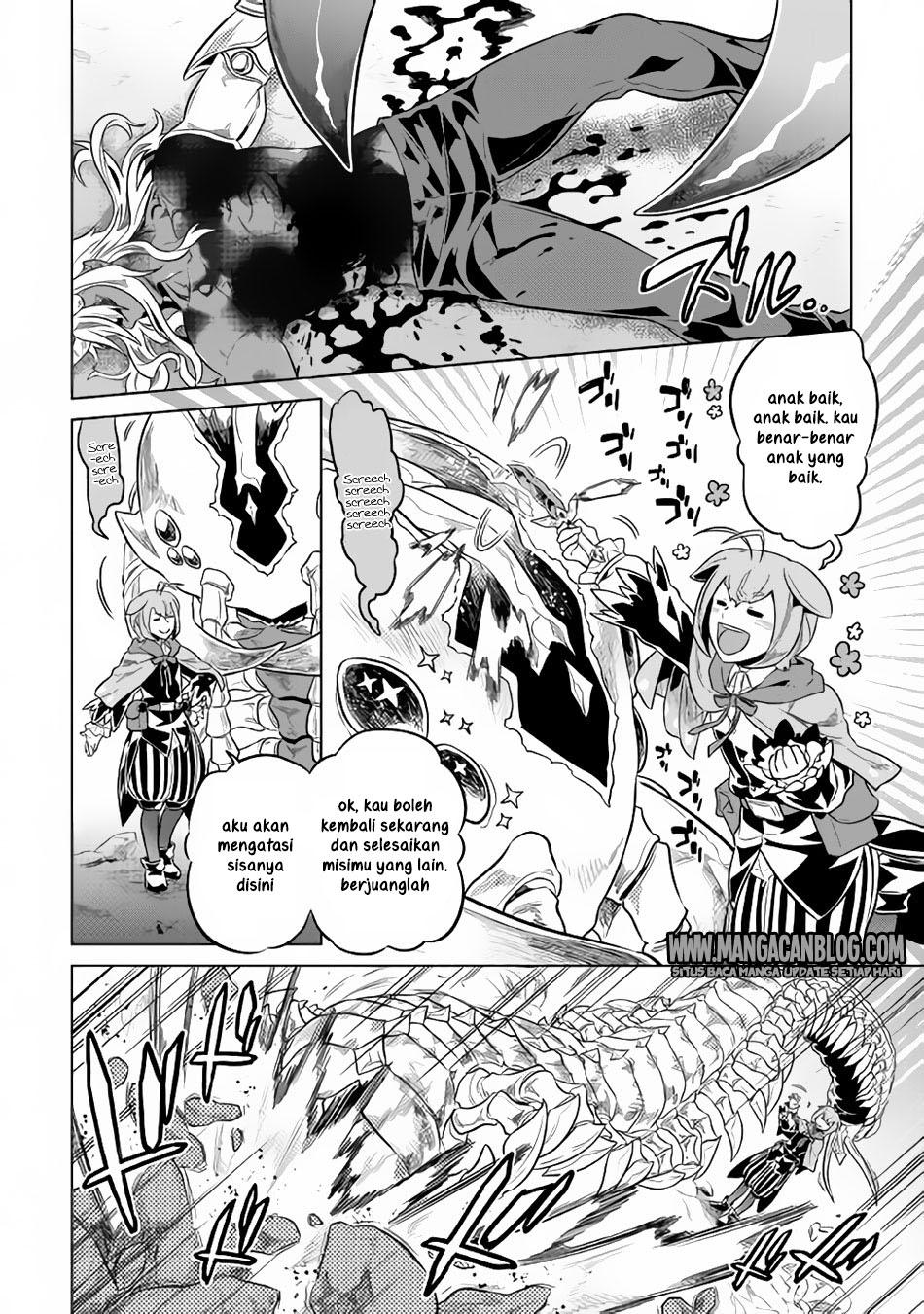 Baca Re:Monster Chapter 33 Gambar 2