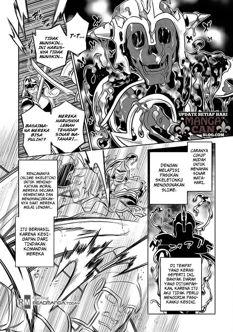 Re:Monster Chapter 31 Gambar 15