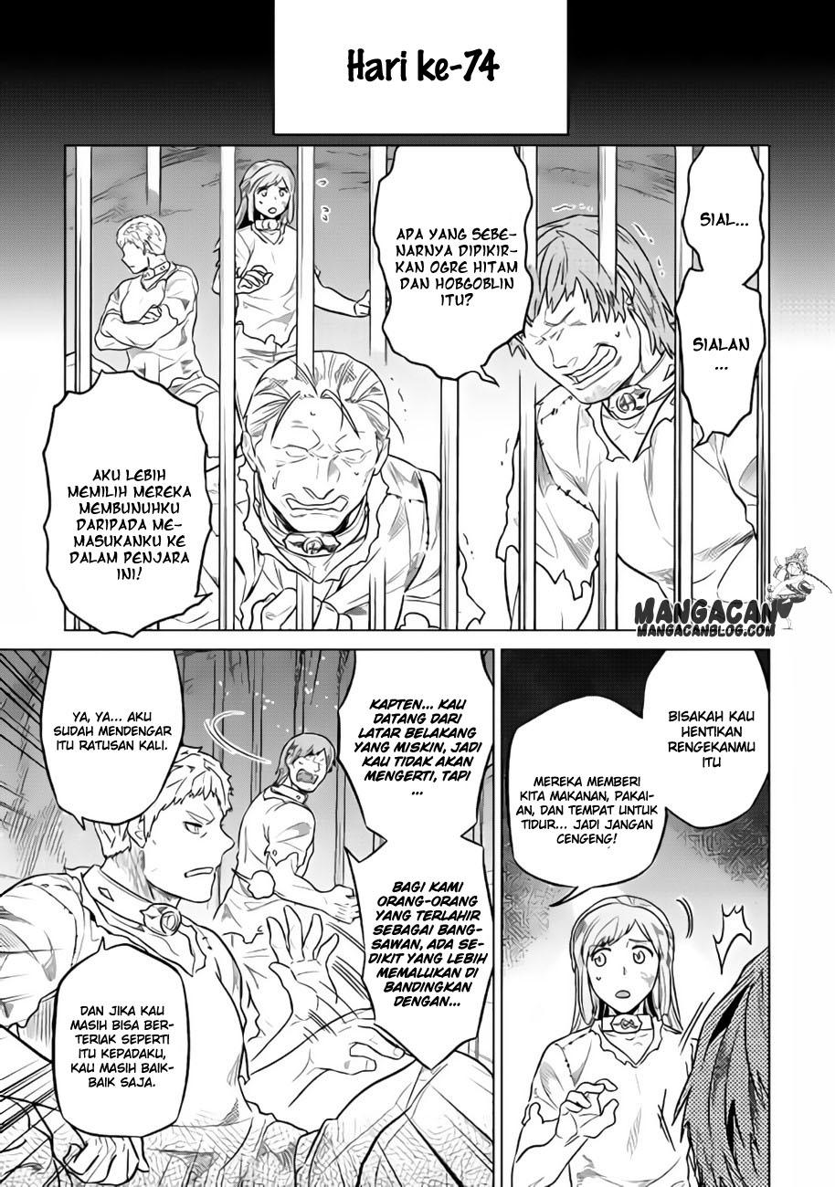 Baca Komik Re:Monster Chapter 30 Gambar 1