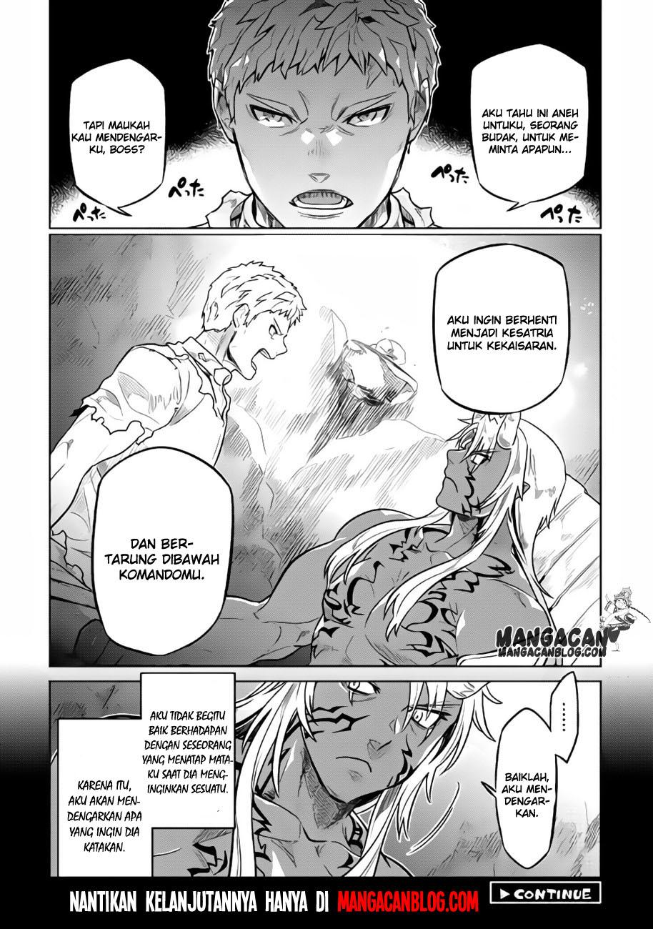 Re:Monster Chapter 30 Gambar 22