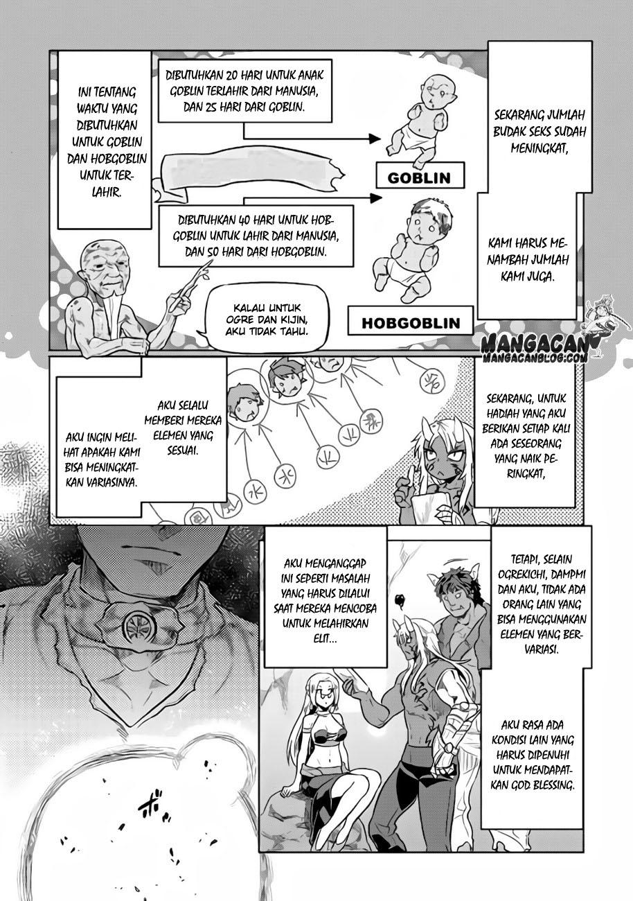 Re:Monster Chapter 30 Gambar 4