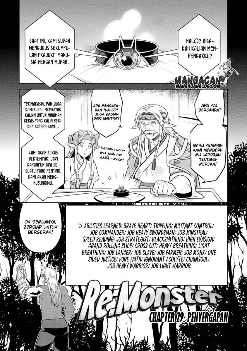 Baca Komik Re:Monster Chapter 29 Gambar 1
