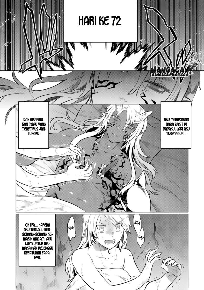 Re:Monster Chapter 29 Gambar 4