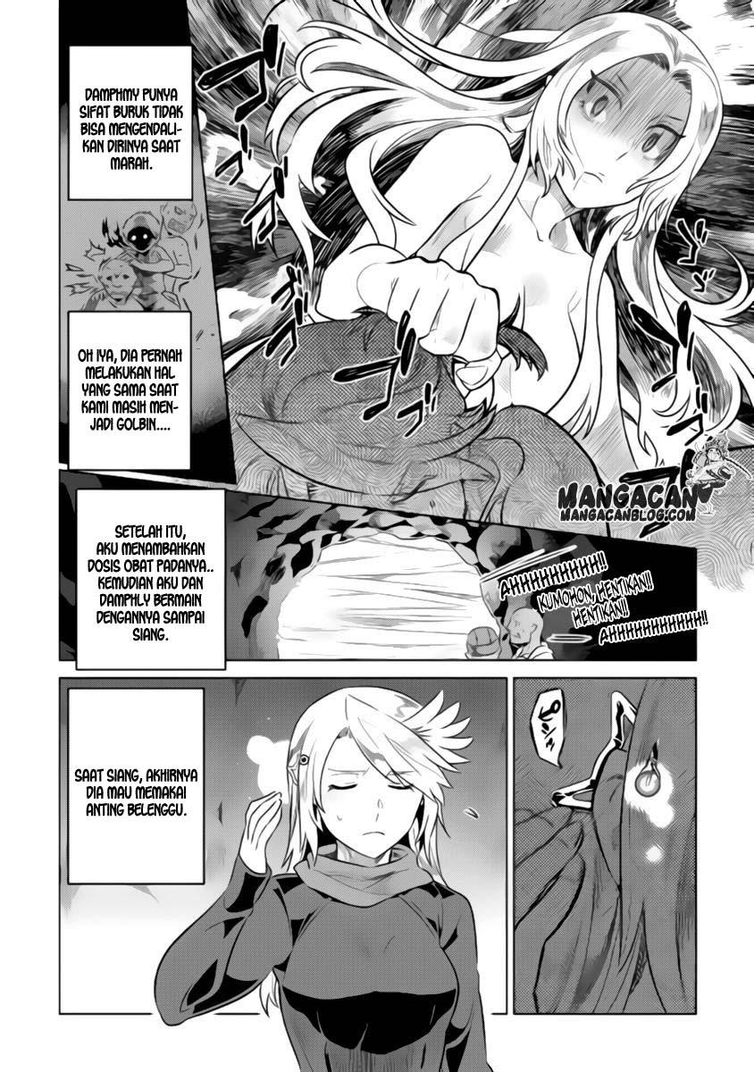 Re:Monster Chapter 29 Gambar 6
