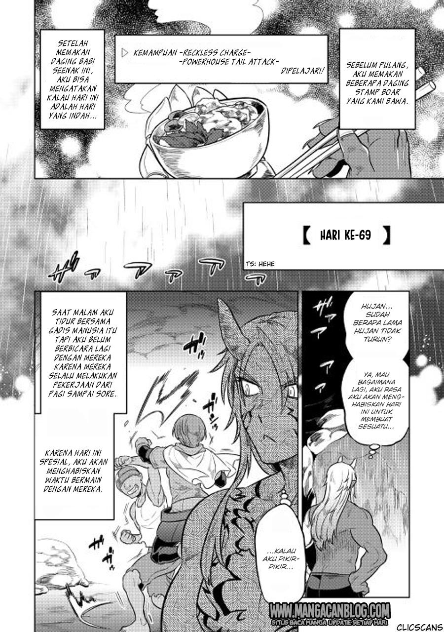 Re:Monster Chapter 27 Gambar 11