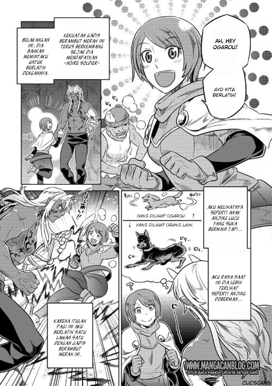 Re:Monster Chapter 27 Gambar 12