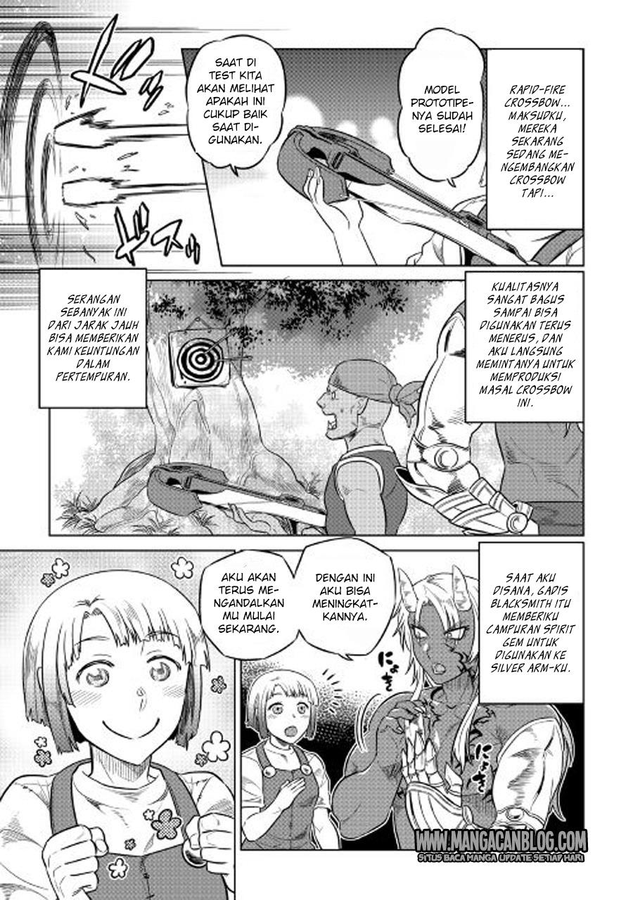 Re:Monster Chapter 27 Gambar 14