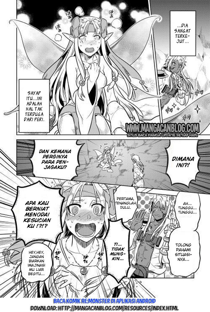 Re:Monster Chapter 24 Gambar 19
