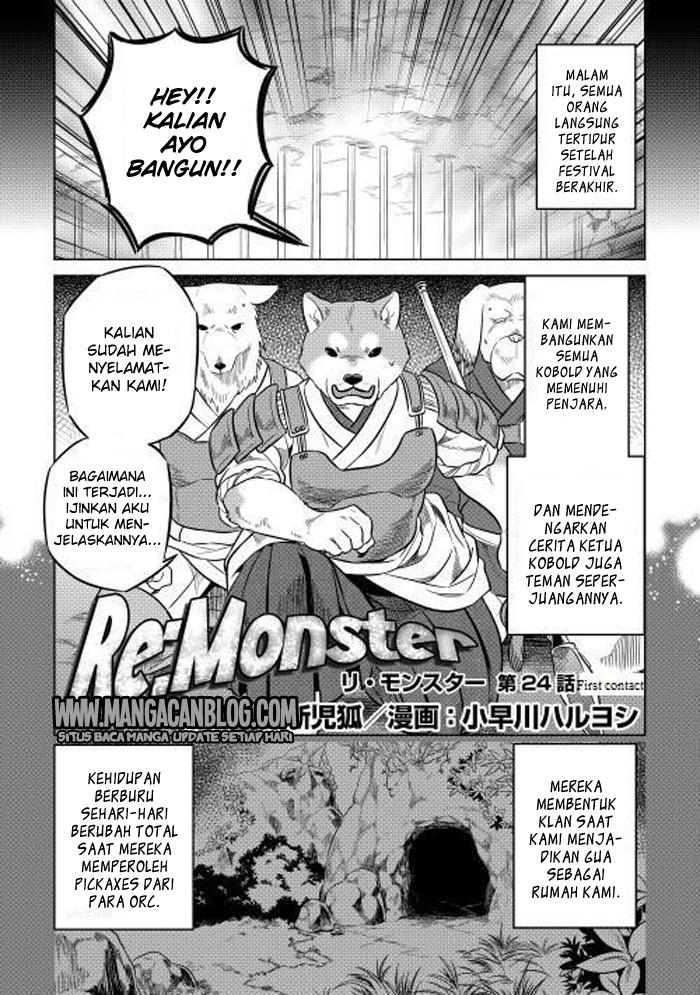 Baca Re:Monster Chapter 24 Gambar 2