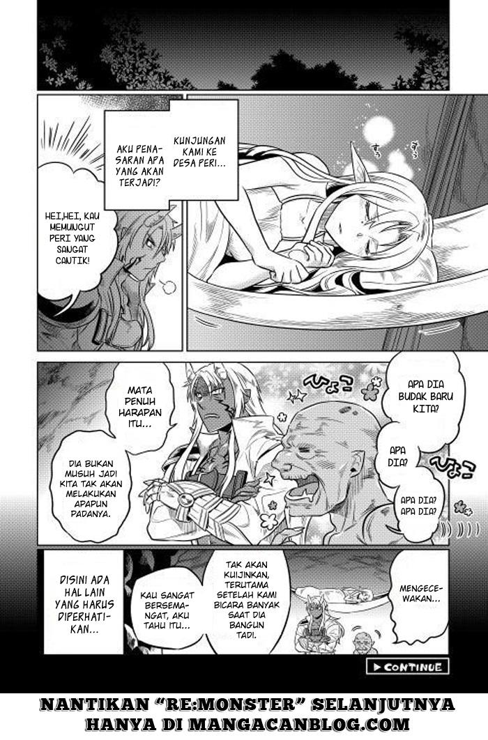 Re:Monster Chapter 24 Gambar 23