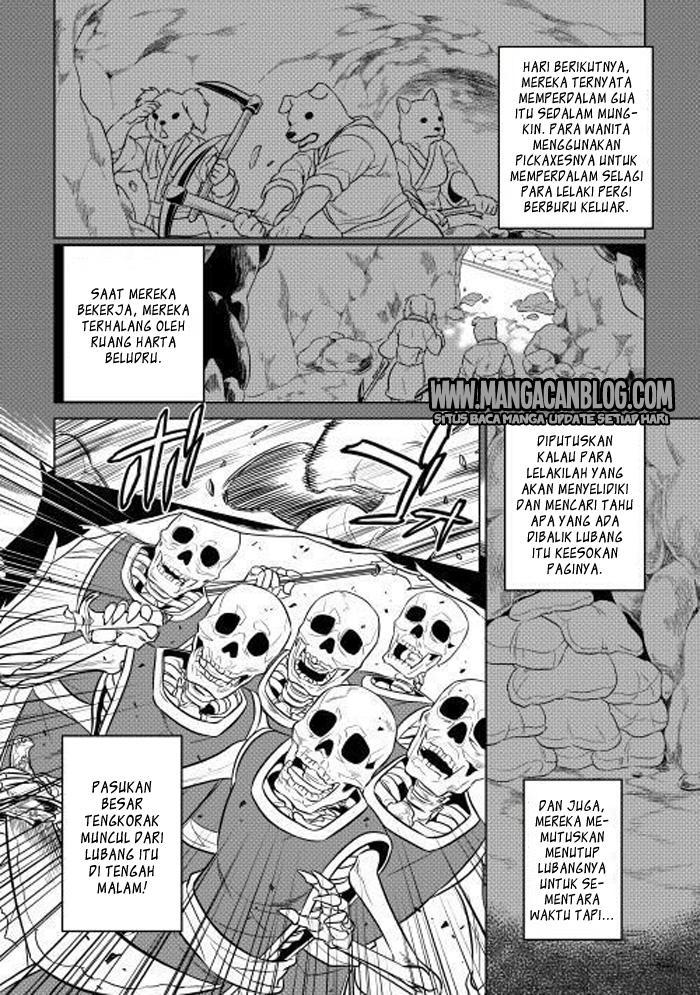 Re:Monster Chapter 24 Gambar 24