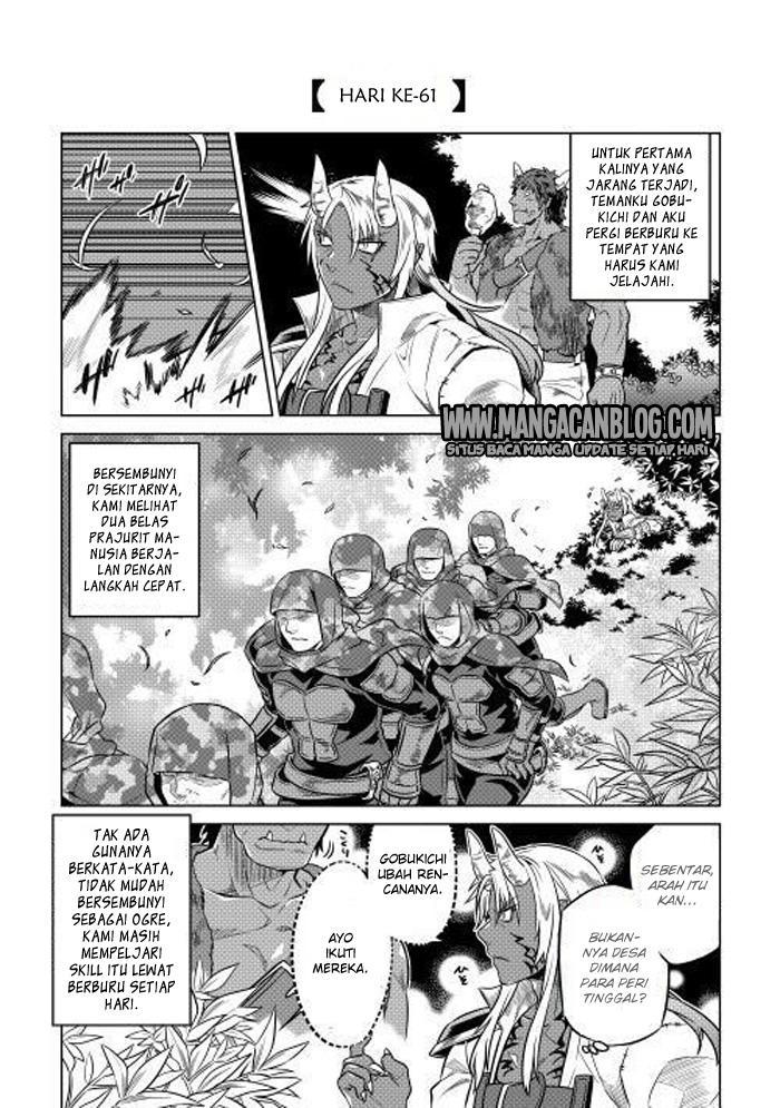 Re:Monster Chapter 24 Gambar 29
