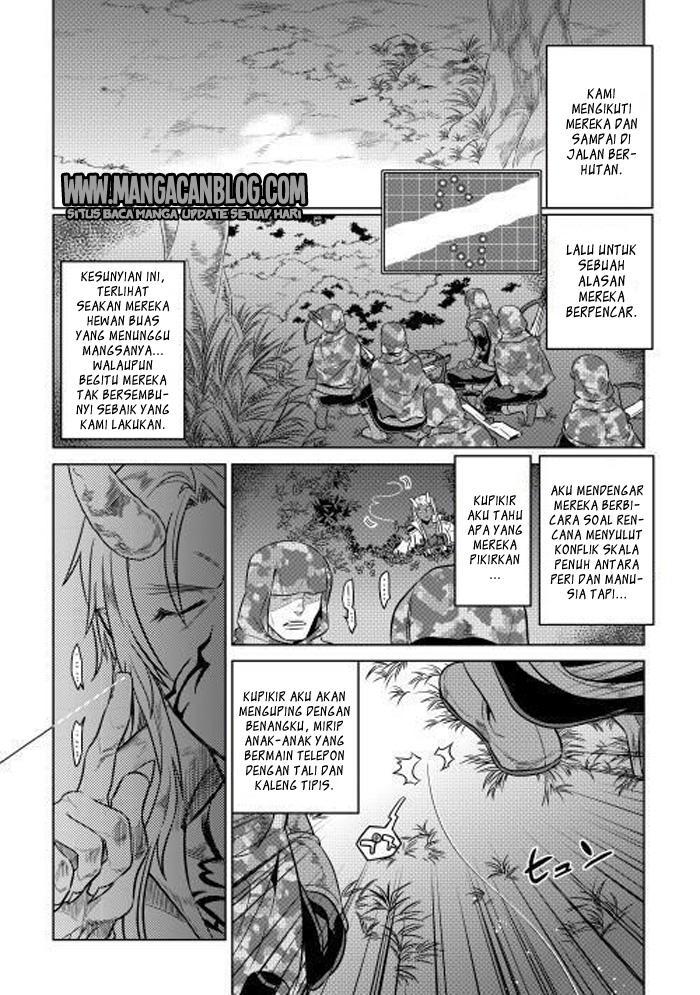 Re:Monster Chapter 24 Gambar 30