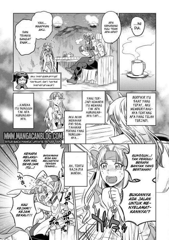 Re:Monster Chapter 24 Gambar 41