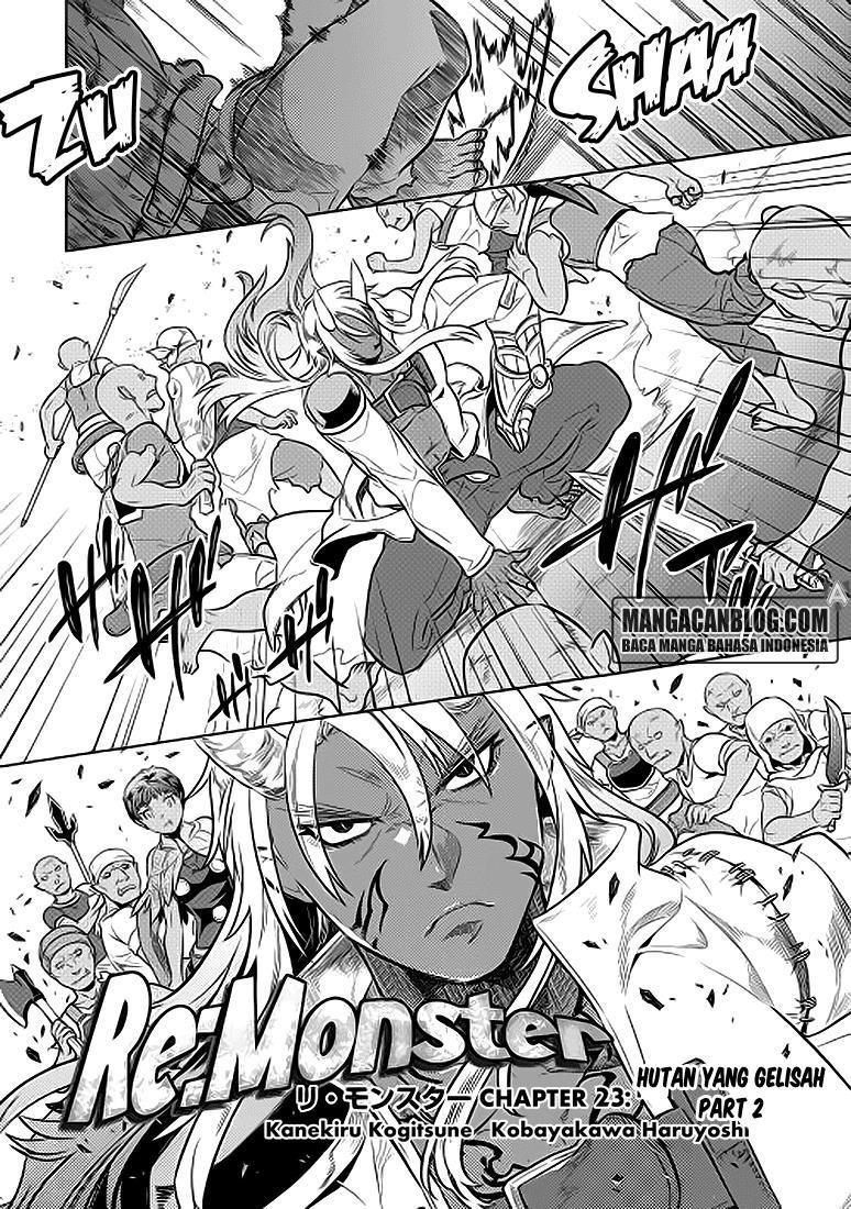 Baca Komik Re:Monster Chapter 23 Gambar 1