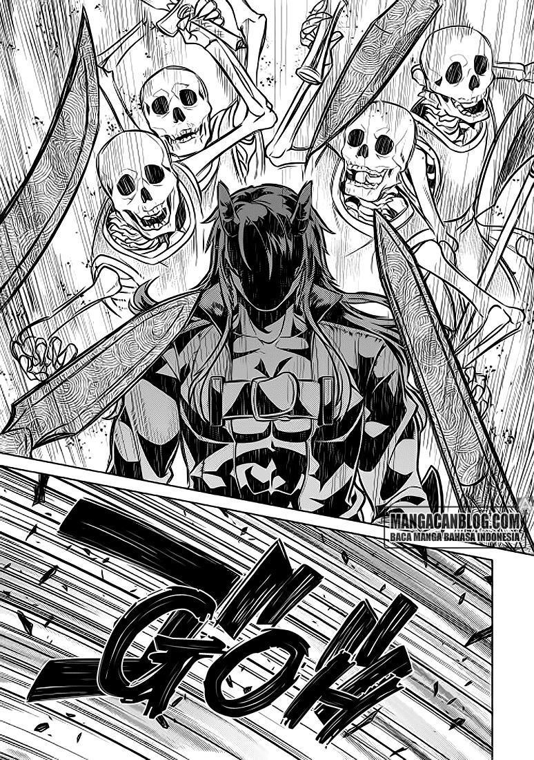 Re:Monster Chapter 23 Gambar 3