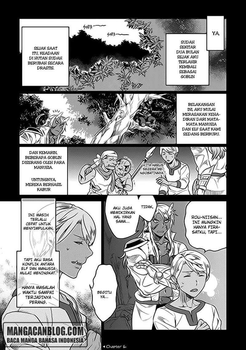 Baca Komik Re:Monster Chapter 22 Gambar 1