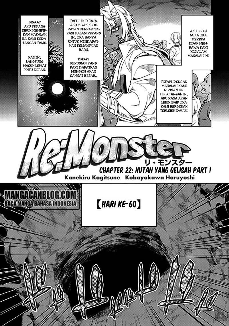 Baca Re:Monster Chapter 22 Gambar 2