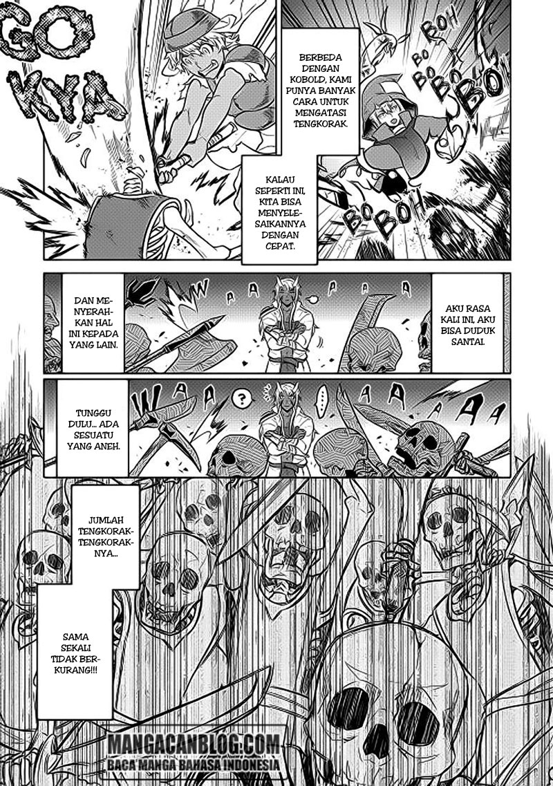 Re:Monster Chapter 22 Gambar 9