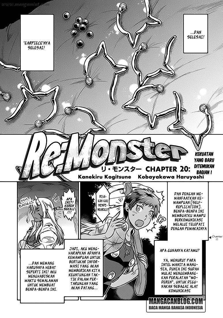 Baca Re:Monster Chapter 20 Gambar 2