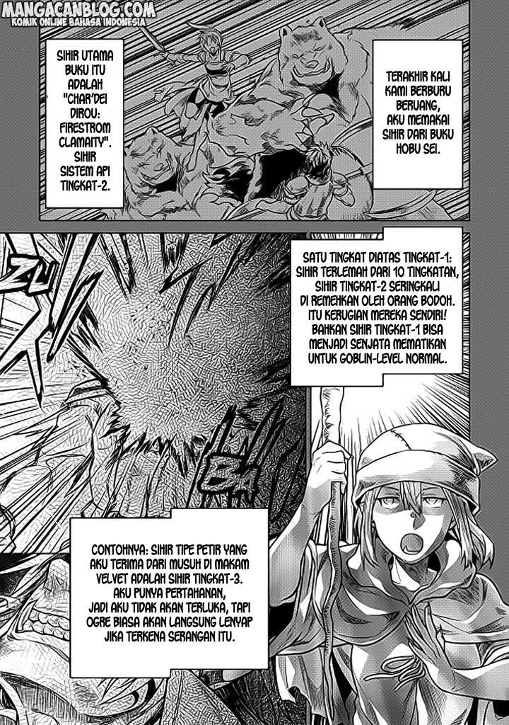 Baca Komik Re:Monster Chapter 19 Gambar 1