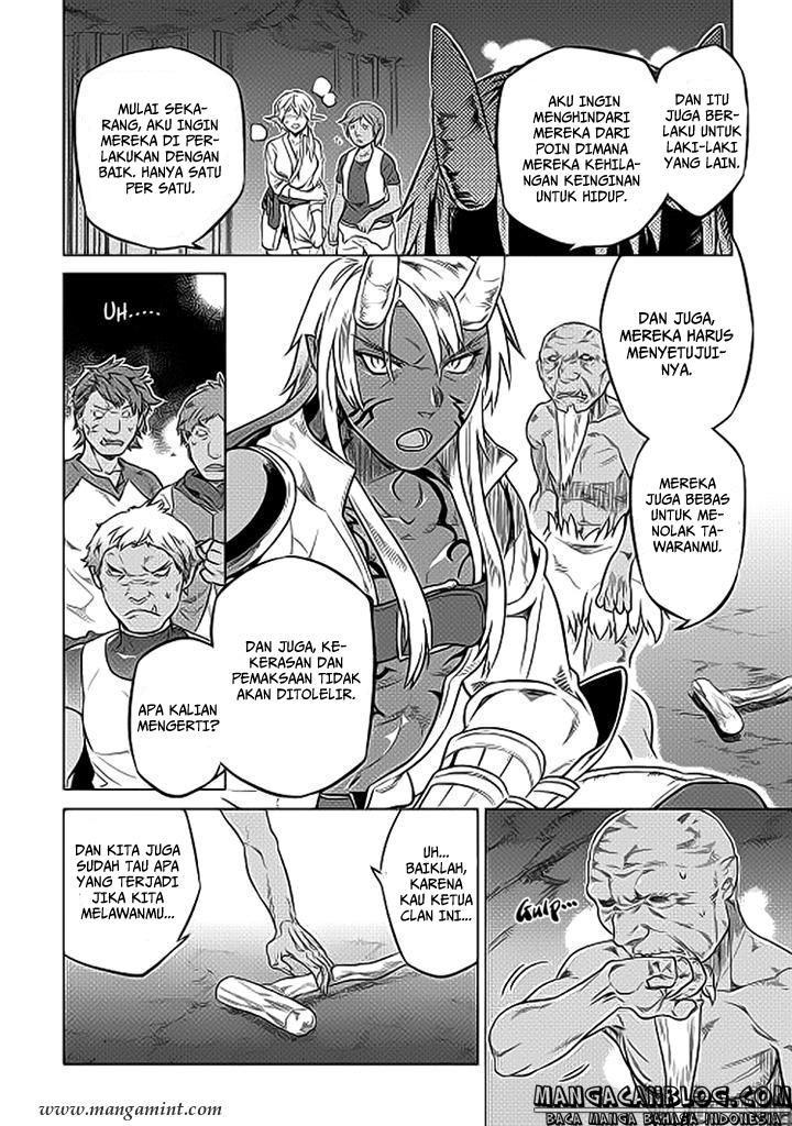 Re:Monster Chapter 19 Gambar 10