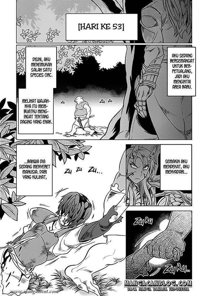 Re:Monster Chapter 19 Gambar 20