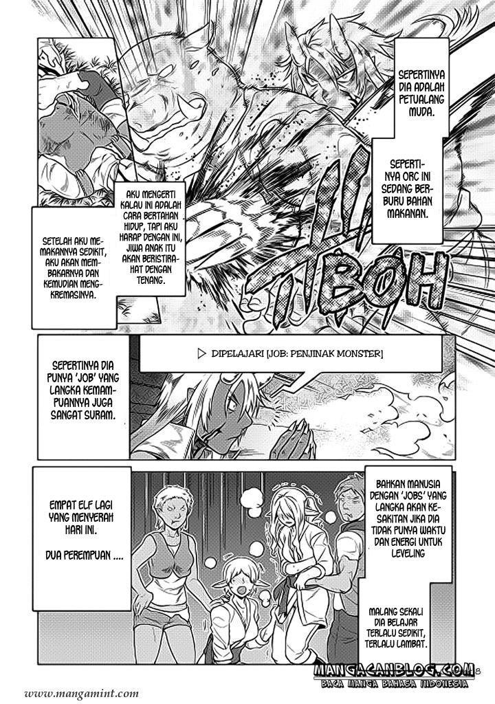 Re:Monster Chapter 19 Gambar 21