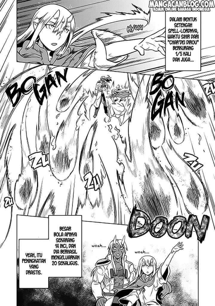 Re:Monster Chapter 19 Gambar 4