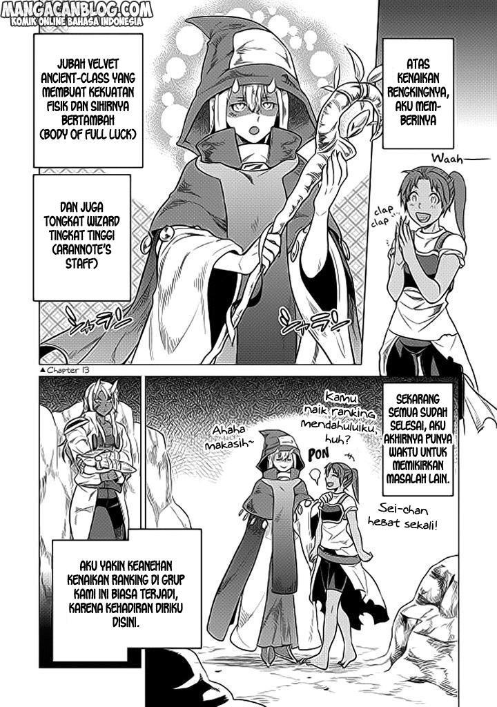 Re:Monster Chapter 19 Gambar 6