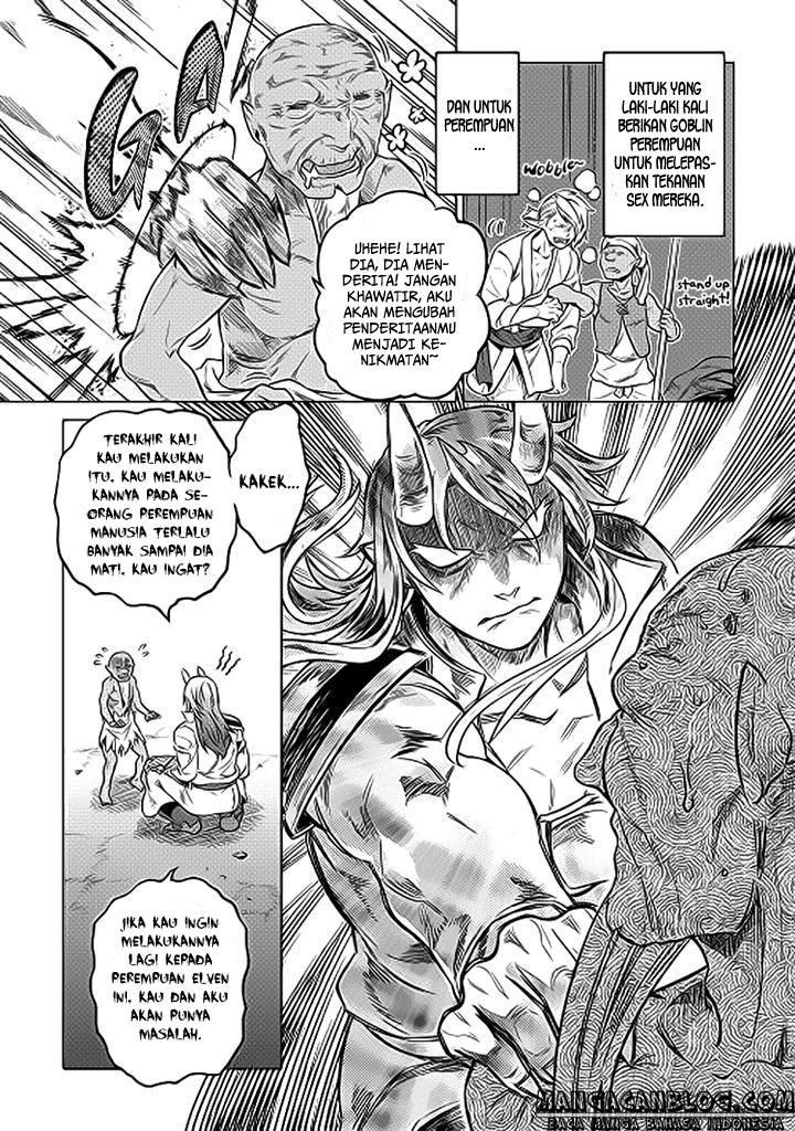 Re:Monster Chapter 19 Gambar 9