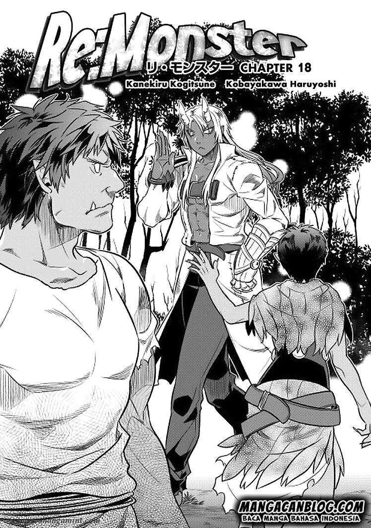 Baca Komik Re:Monster Chapter 18 Gambar 1