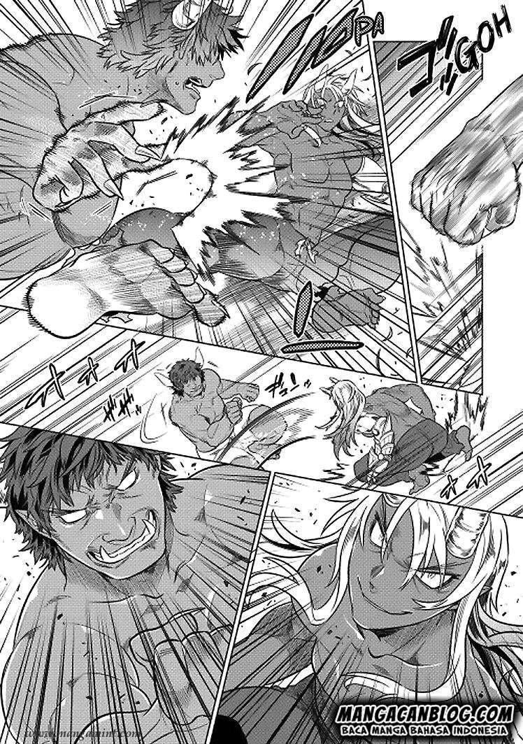 Re:Monster Chapter 18 Gambar 12