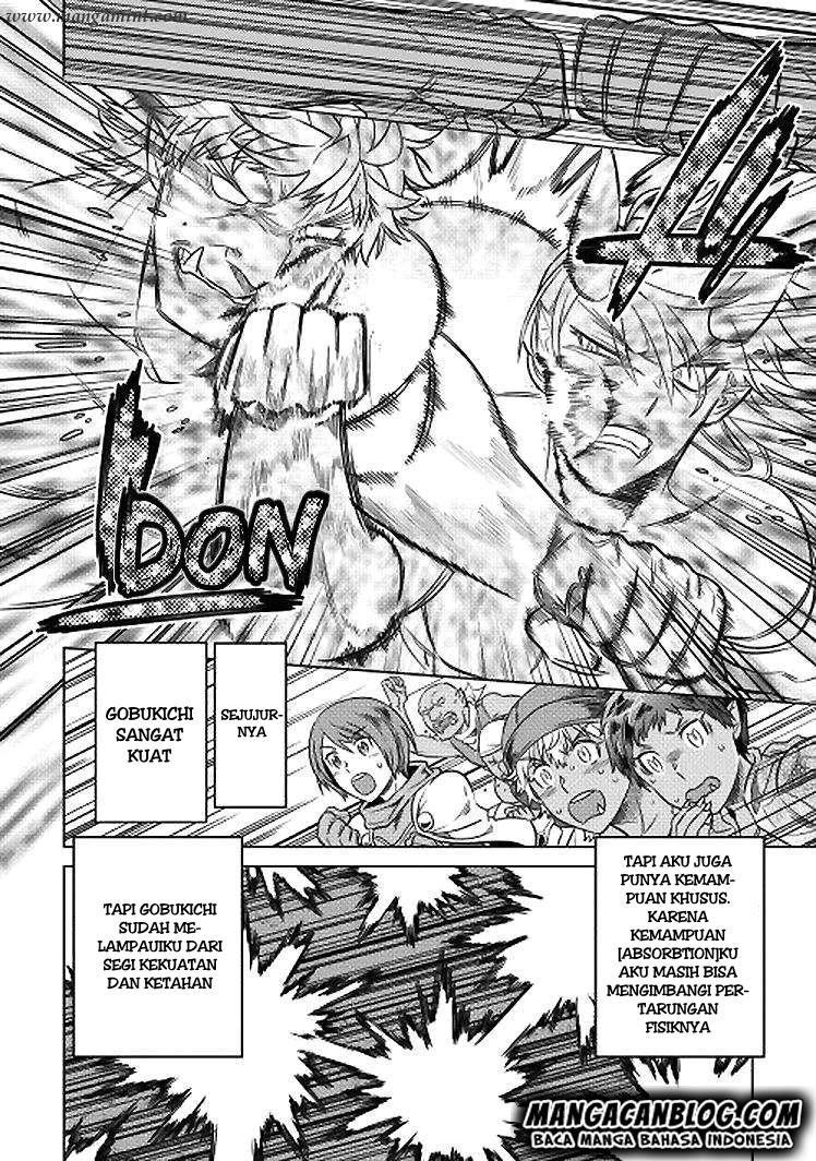 Re:Monster Chapter 18 Gambar 13
