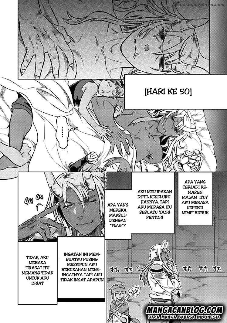 Re:Monster Chapter 18 Gambar 19