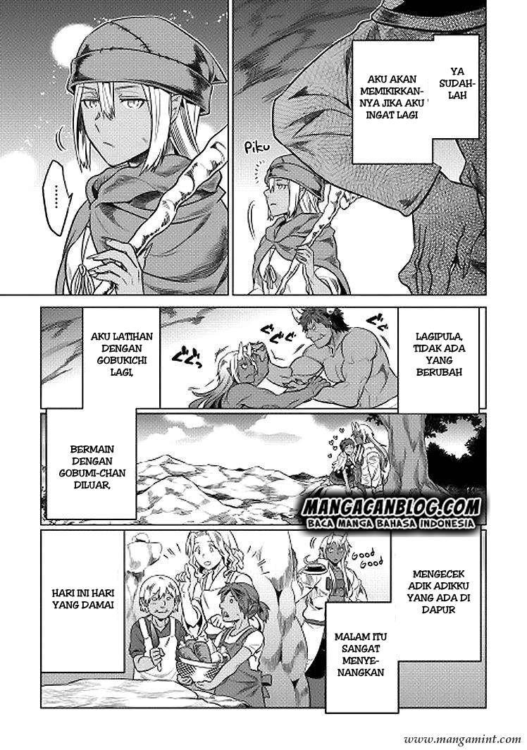 Re:Monster Chapter 18 Gambar 20