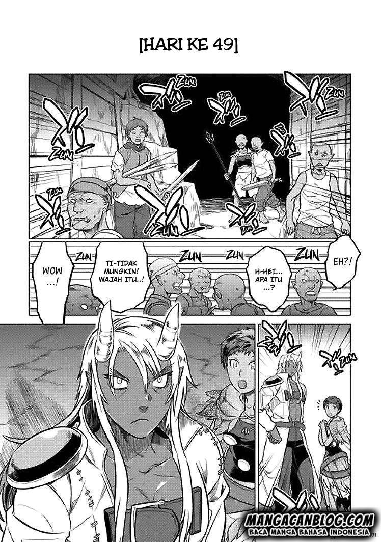 Re:Monster Chapter 18 Gambar 5