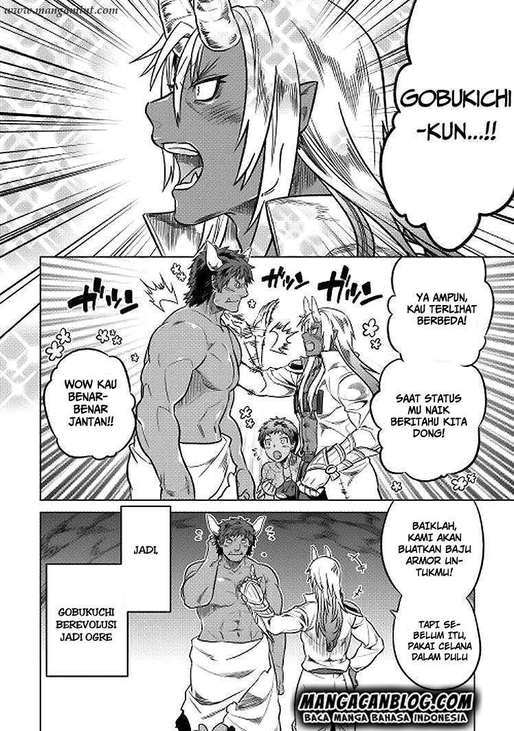 Re:Monster Chapter 18 Gambar 7