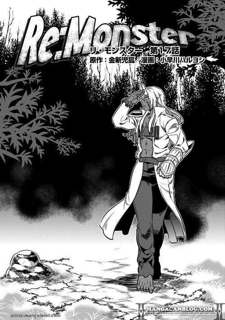 Baca Komik Re:Monster Chapter 17 Gambar 1