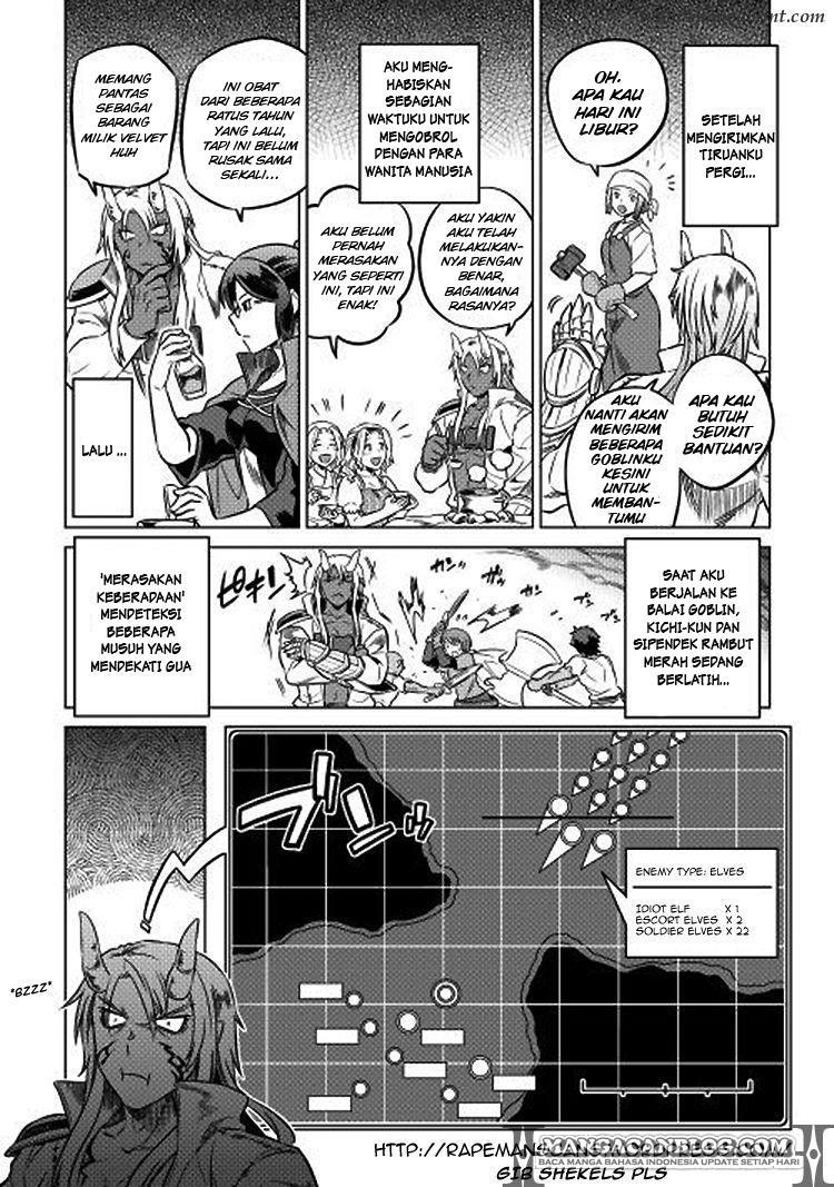 Re:Monster Chapter 17 Gambar 10