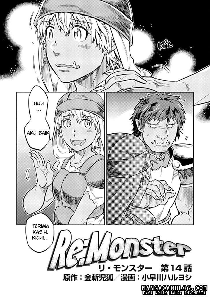 Baca Re:Monster Chapter 14 Gambar 2