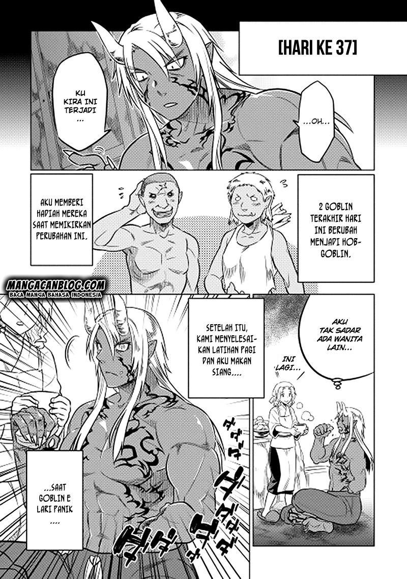 Baca Komik Re:Monster Chapter 13 Gambar 1