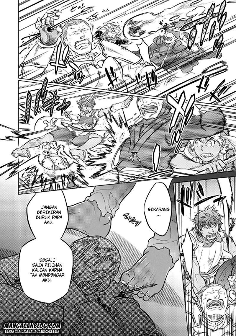 Re:Monster Chapter 13 Gambar 14