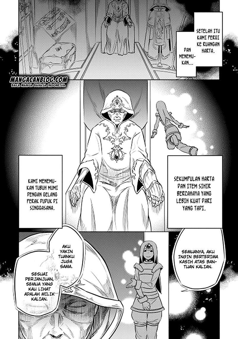 Re:Monster Chapter 13 Gambar 18