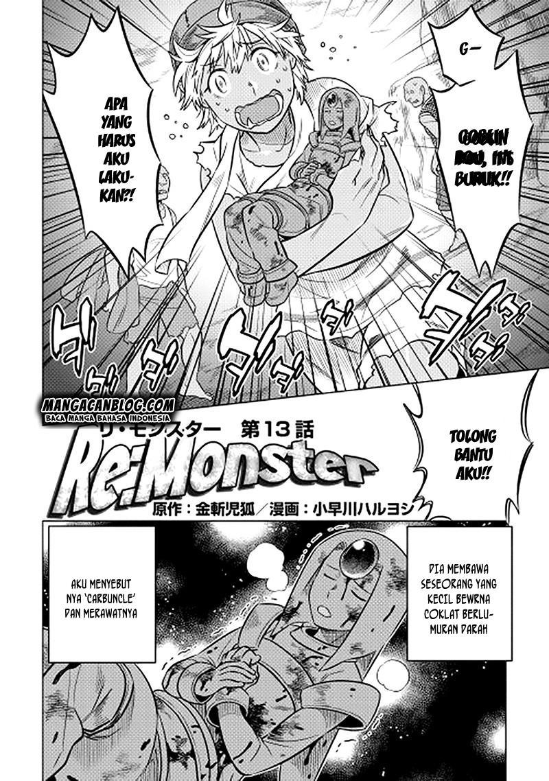 Baca Re:Monster Chapter 13 Gambar 2