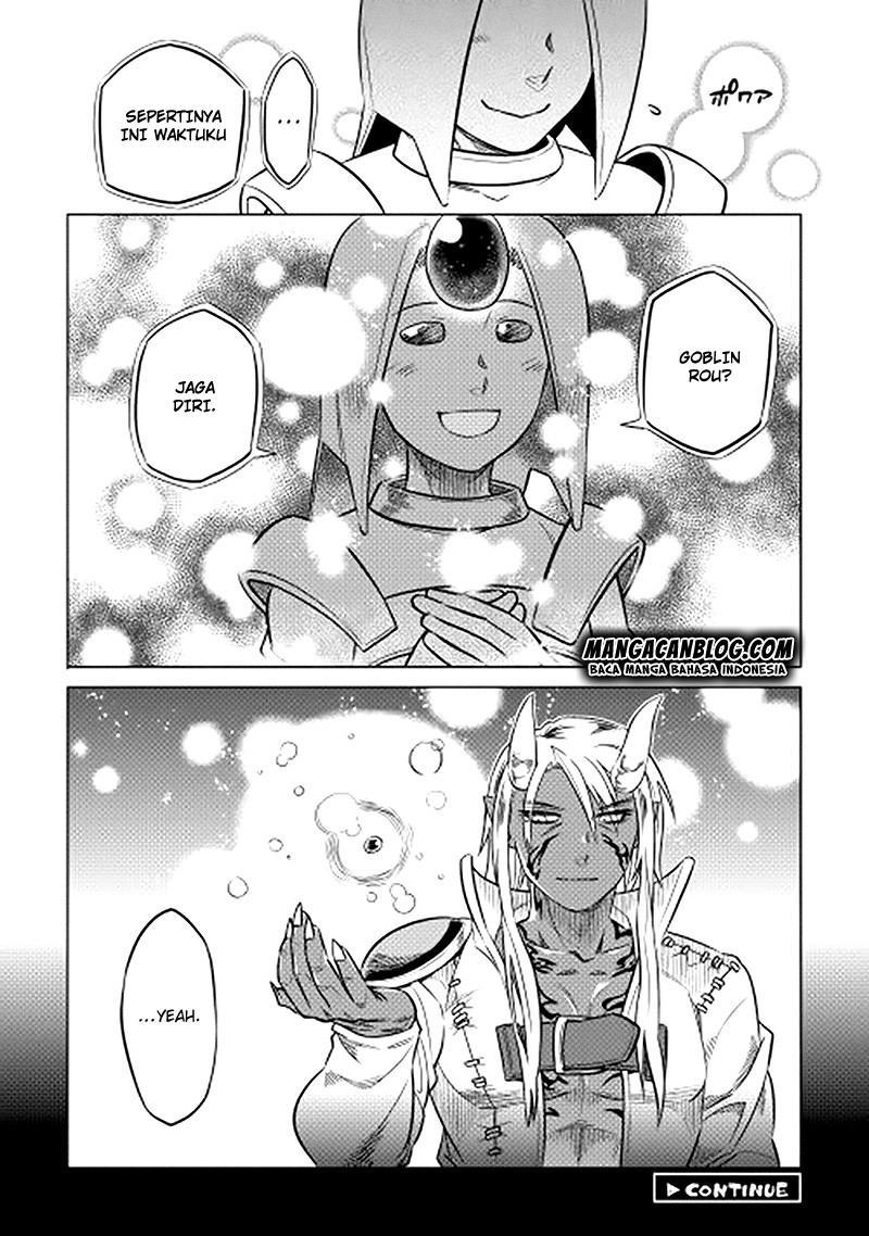Re:Monster Chapter 13 Gambar 20