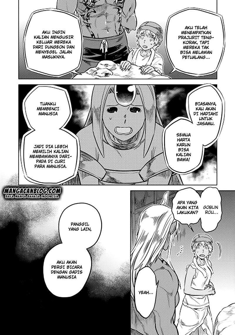 Re:Monster Chapter 13 Gambar 6